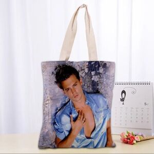 Johnny Depp Canvas Tote bag